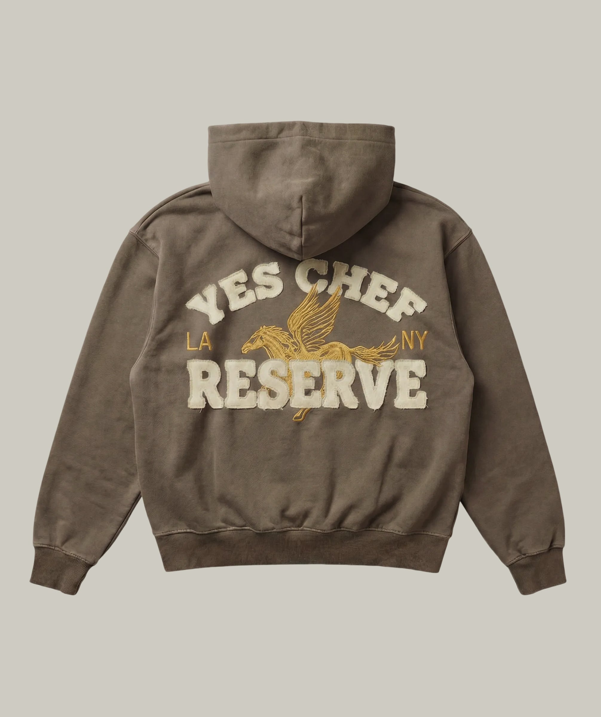 Yes Chef Reserve x Shoku LA Hoodie