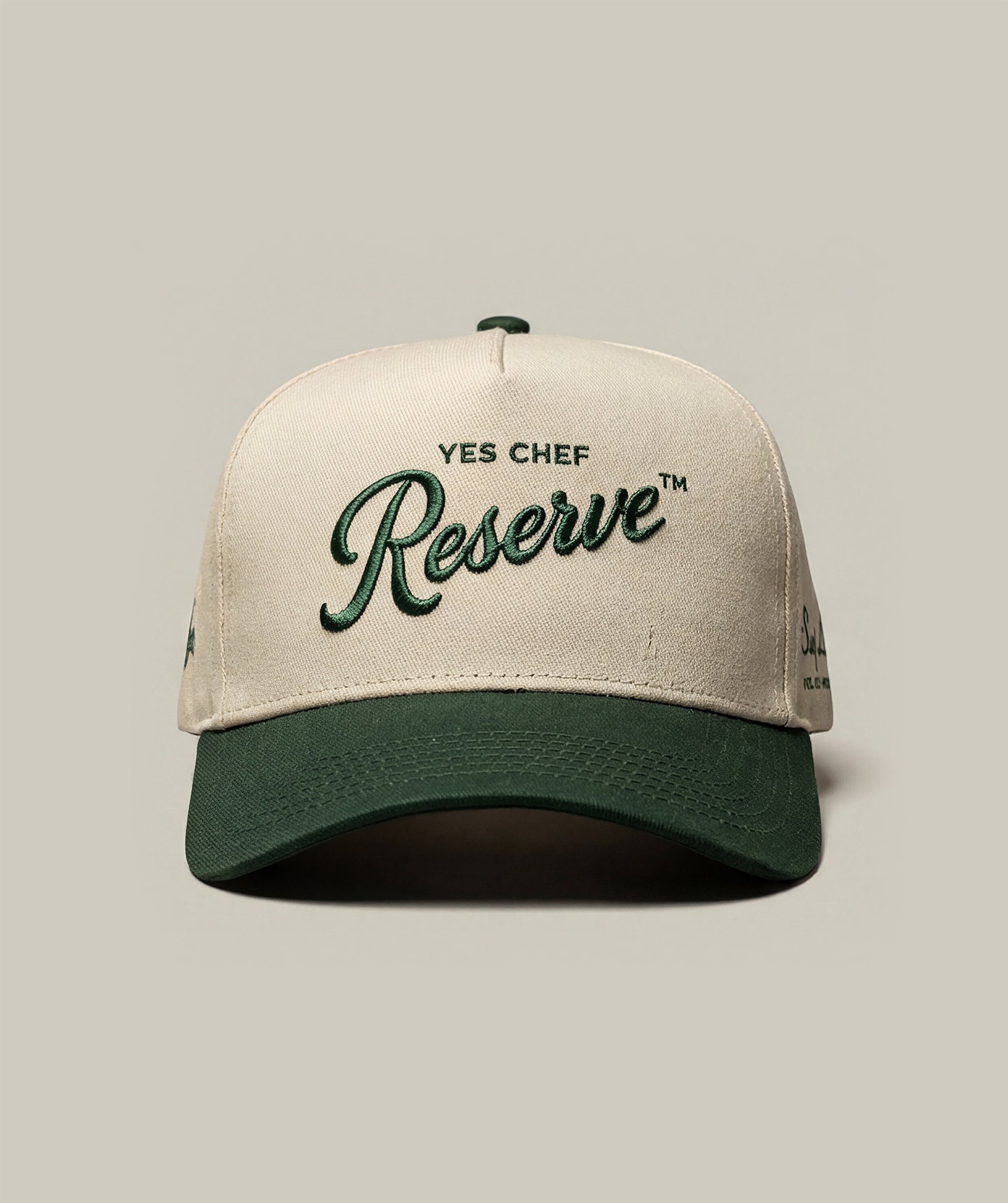 Yes Chef Reserve x Surf Lodge