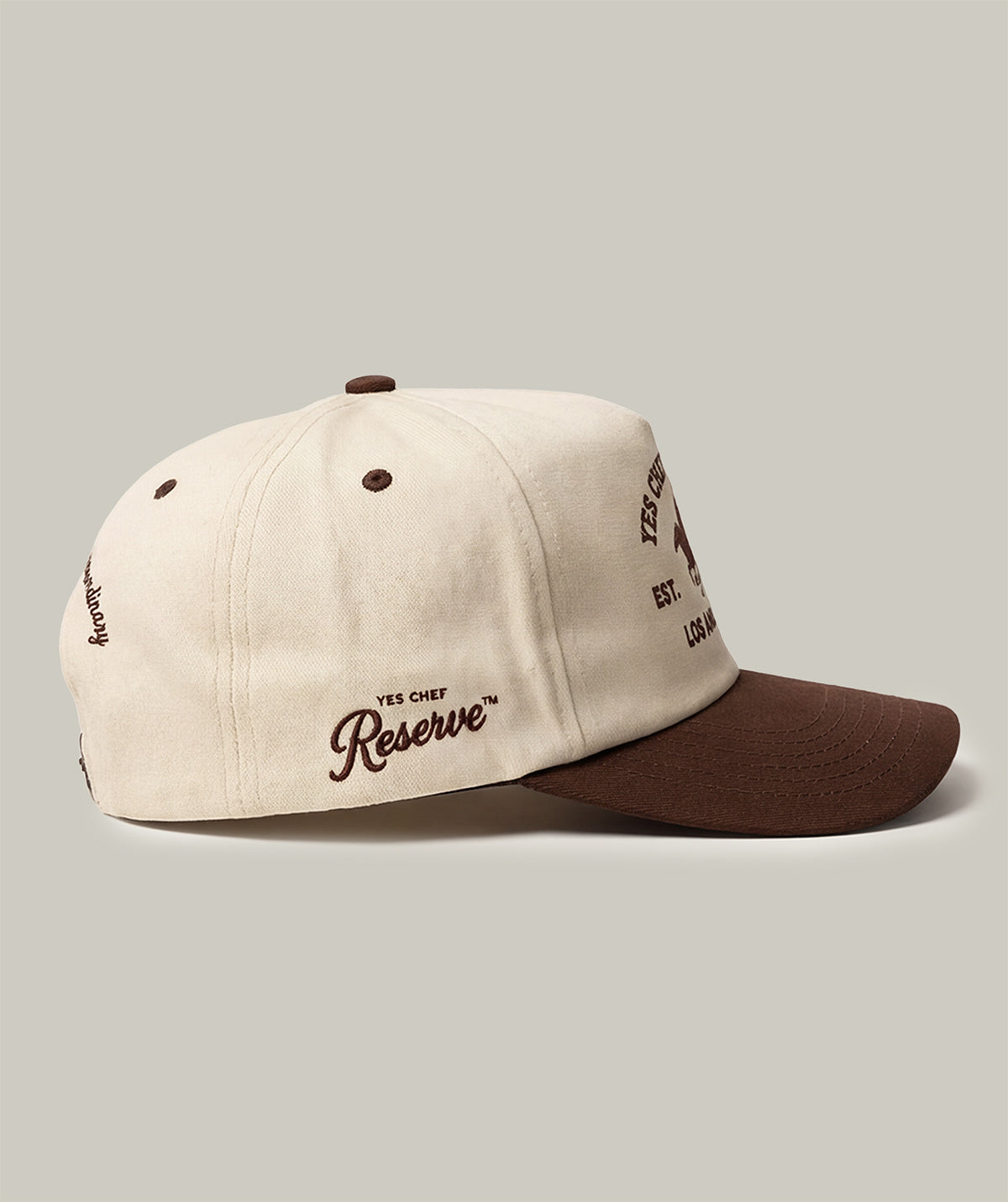 Yes Chef Reserve x Shoku LA Hat