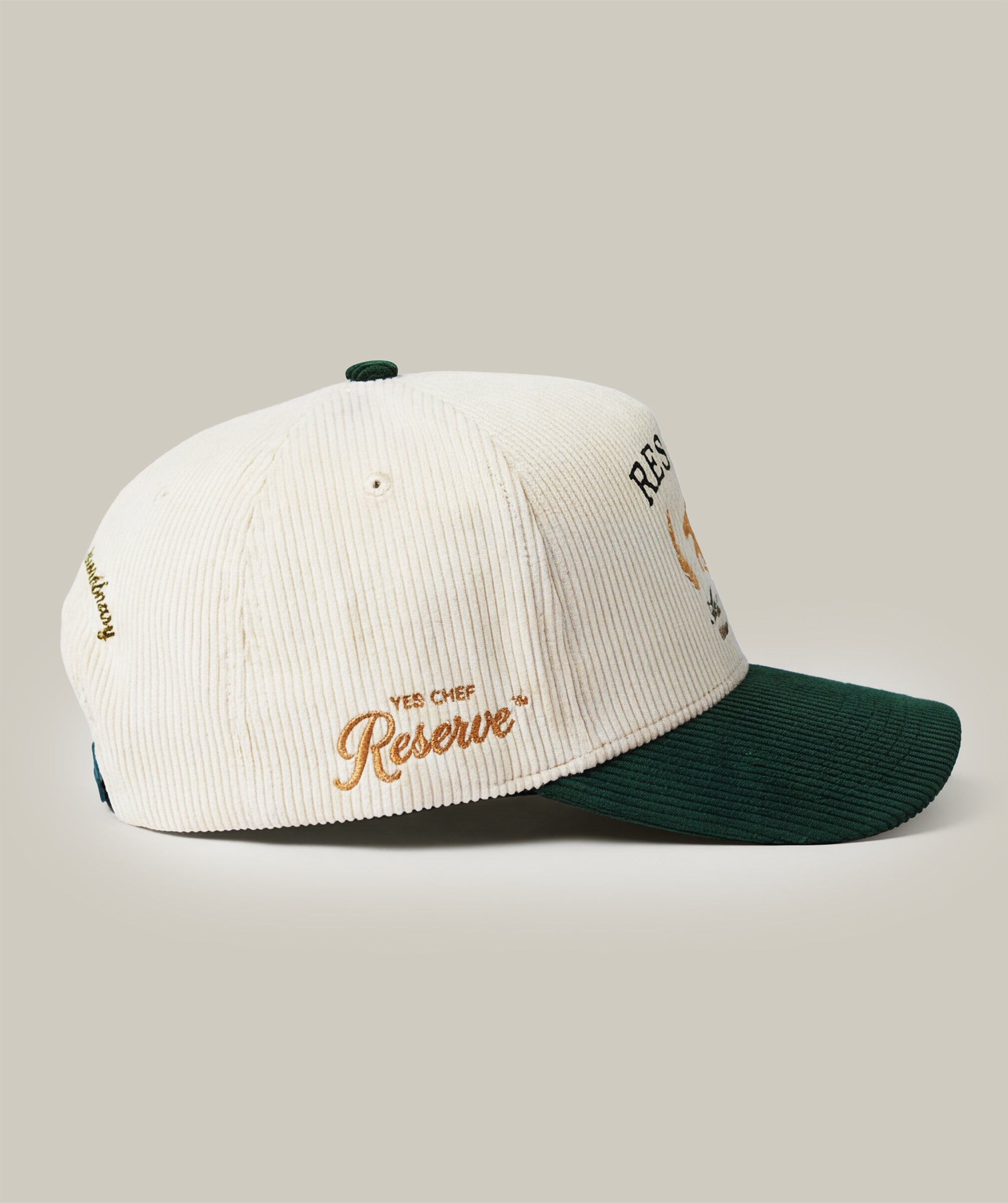 Yes Chef Reserve x Setai