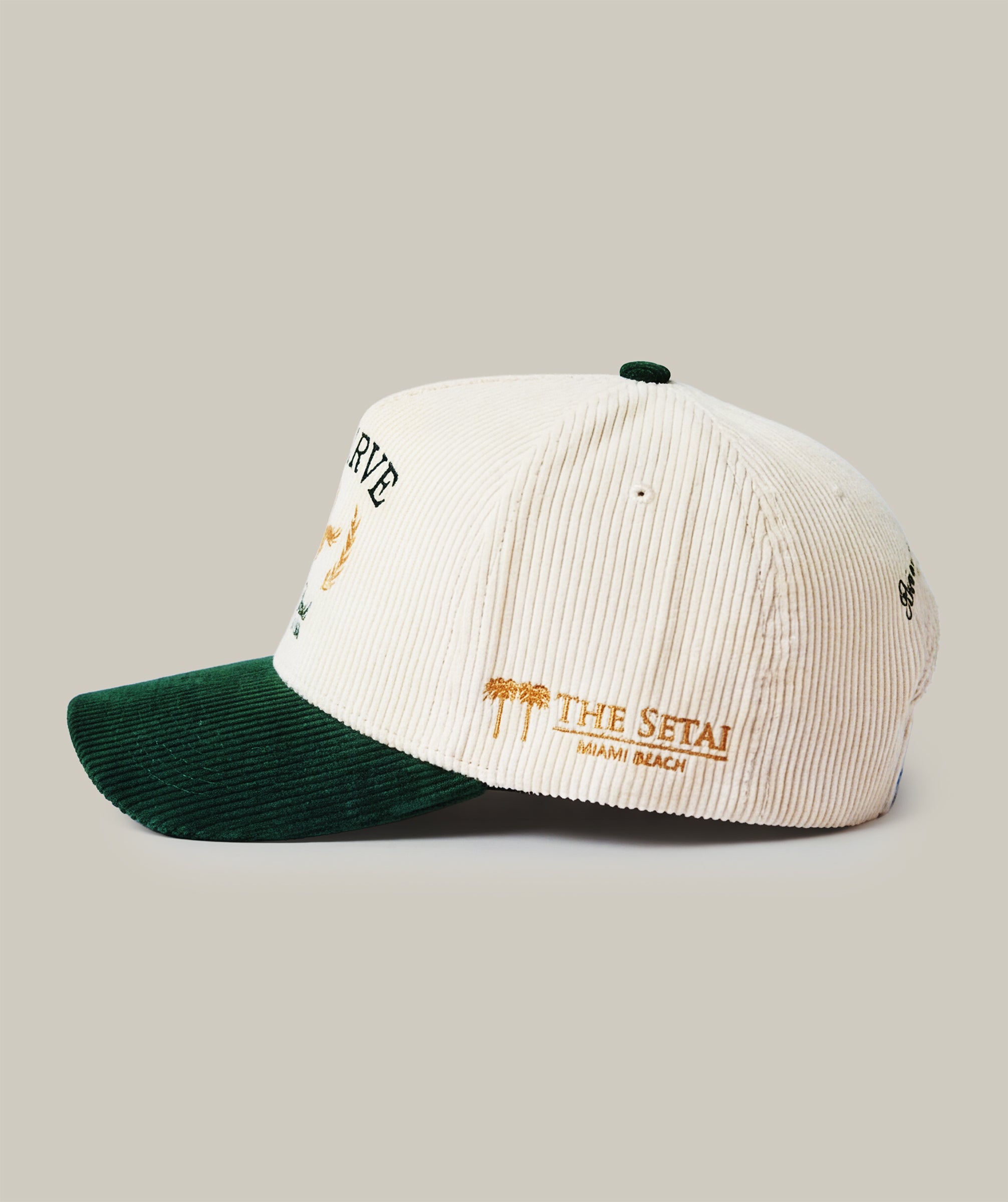 Yes Chef Reserve x Setai